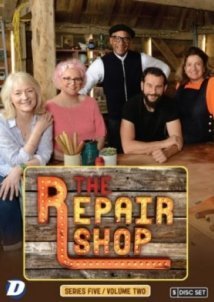 Το Τελευταίο Εργαστήριο / The Last Repair Shop (2023)