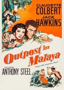 Outpost in Malaya / The Planter's Wife (1952)