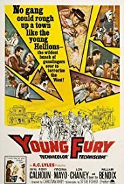 Young Fury (1965)
