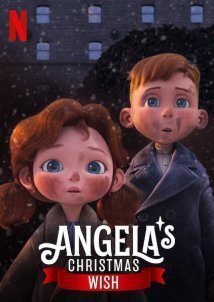 Η Χριστουγεννιάτικη Ευχή της Άντζελα / Angela's Christmas Wish (2020)