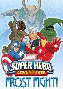 Marvel Super Hero Adventures: Frost Fight! / Marvel Υπερήρωες σε Περιπέτειες: Παγοπόλεμος! (2015)