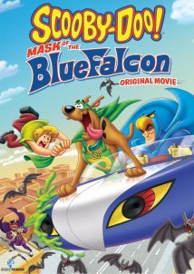 Scooby-Doo!: Η μάσκα του γερακιού / Scooby-Doo! Mask of the Blue Falcon (2012)