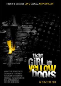 That Girl in Yellow Boots (2010)