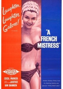 A French Mistress / Η Γαλλιδα Ερωμενη (1960)