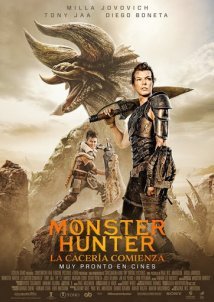 Monster Hunter (2020)