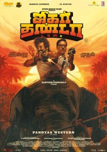 Jigarthanda DoubleX (2023)