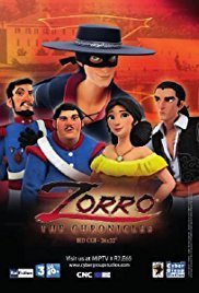 Zorro the Chronicles (2015)