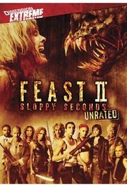 Feast II: Sloppy Seconds (2008)
