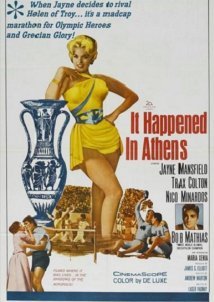 Συνέβη στην Αθήνα / It Happened in Athens (1962)