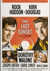 The Last Sunset (1961)