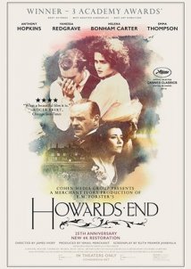 Howards End / Επιστροφή στο Χάουαρντς Εντ (1992)