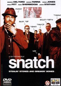 Η αρπαχτή / Snatch (2000)