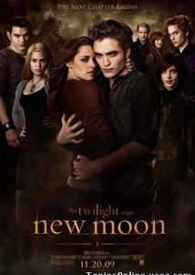 Νέα σελήνη / The Twilight Saga: New Moon (2009)