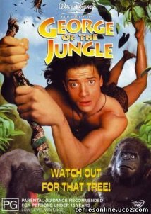 George of the Jungle  / Ο Γκαφατζής της ζούγκλας (1997)