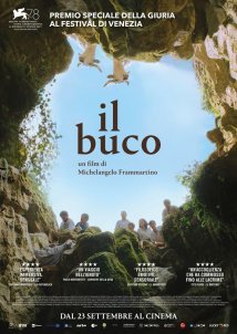 Η Τρύπα / Il buco / The Hole (2021)