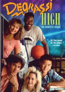 Γυμνάσιο Ντεγκράσι / Degrassi Junior High (1987)