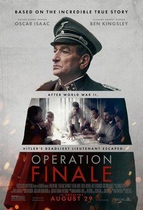 Operation Finale / Επιχείρηση: Φινάλε (2018)