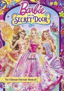 Barbie and The Secret Door / Η Barbie στο Μυστικό Βασίλειο (2014)