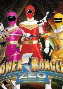 Power Rangers Zeo (1996-) TV Series