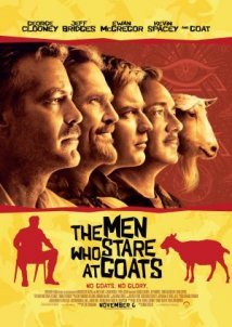 Οι Άντρες που Κοιτούν Επίμονα Κατσίκες /  The Men Who Stare at Goats (2009)