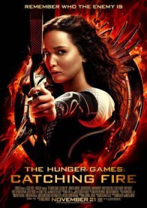 Αγώνες πείνας: Φωτιά / The Hunger Games: Catching Fire (2013)