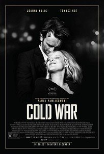 Ψυχρός πόλεμος / Cold War / Zimna wojna (2018)