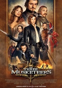The Three Musketeers / Οι τρεις σωματοφύλακες (2011)