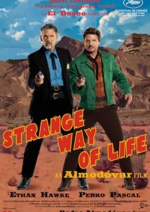 Strange Way of Life / Extraña forma de vida (2023)