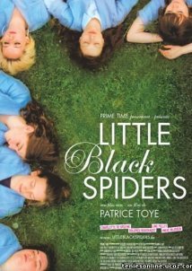 Little black spiders (2012)