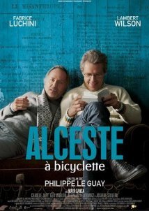 Bicycling with Molière / Alceste à bicyclette (2013)