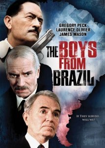 The Boys From Brazil / Ανθρωποκυνηγητό σε δύο ηπείρους (1978)
