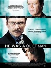 Πολίτης Υπεράνω Υποψίας / He Was a Quiet Man (2007)