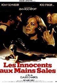 Innocents with Dirty Hands / Les innocents aux mains sales (1975)