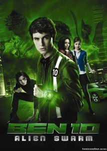 Ben 10: Alien Swarm / Εξωγήινη Απειλή (2009)