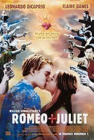 Romeo + Juliet / Ρωμαίος και Ιουλιέτα / Romeo and Juliet (1996)