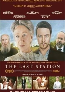 The Last Station (2009)