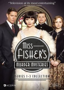 Miss Fisher's Murder Mysteries (2012-) TV Series