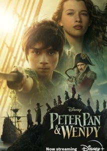 Peter Pan & Wendy / Πίτερ Παν & Γουέντι (2023)
