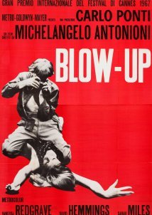 Blow-Up / Blowup (1966)