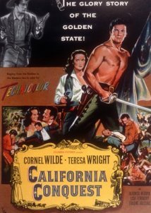 California Conquest /  Ο αγώνας της Καλιφόρνια για ελευθερία! (1952)