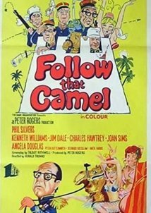 Carry on Follow That Camel (1967)
