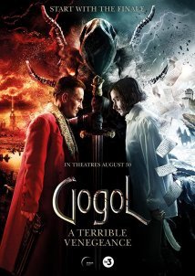 Gogol. A Terrible Vengeance / Gogol. Strashnaya mest (2018)