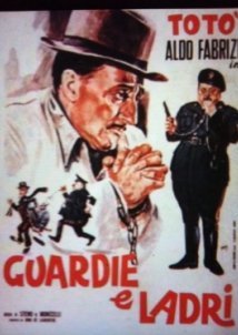 Guardie e ladri / Cops and Robbers (1951)