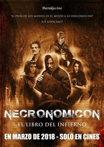 Necronomicon - The Book of Hell / Necronomicón (2018)