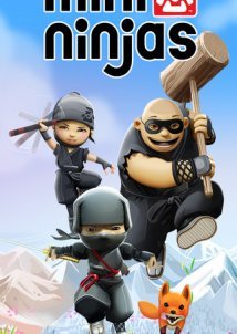 Mini Ninja's (2015) TV Series