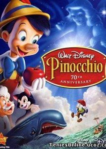 Pinocchio / Πινόκιο (1940)