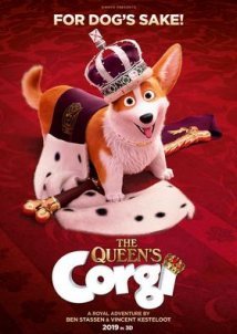 Το Σκυλάκι της Βασίλισσας / The Queen's Corgi (2019)