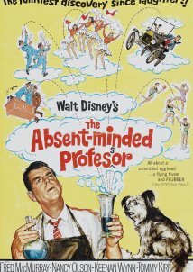 The Absent Minded Professor (1961)