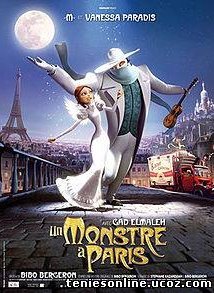 A Monster in Paris (2011)