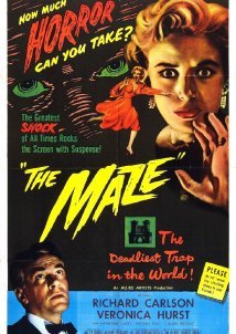 The Maze (1953)